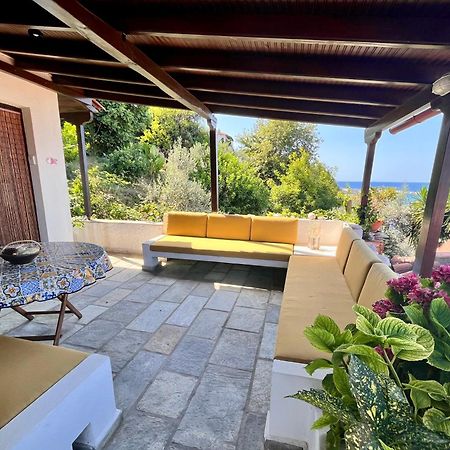 Casa Fagri - Maisonette With Sea View Agios Ioannis  Exterior photo