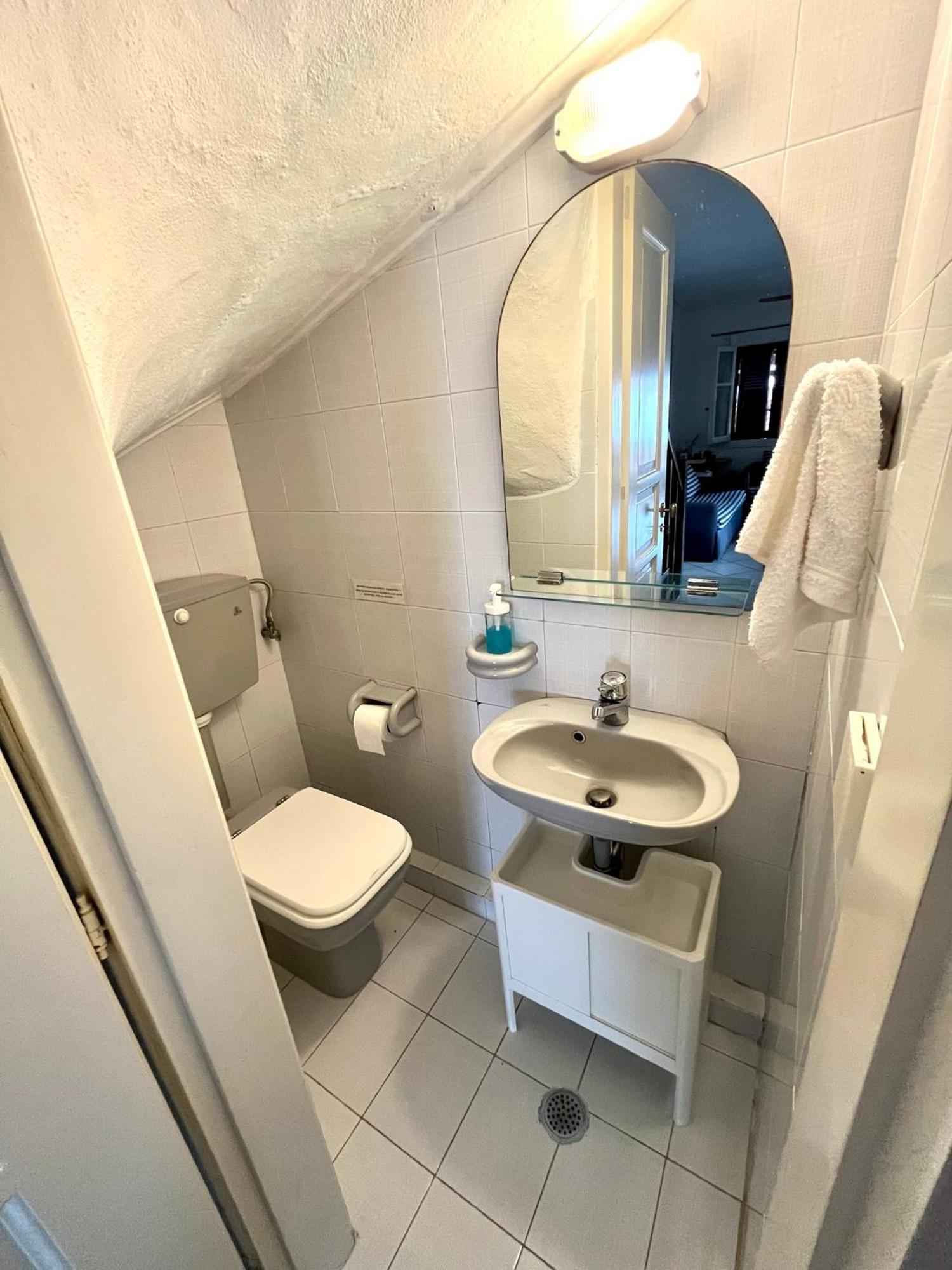 Casa Fagri - Maisonette With Sea View Agios Ioannis  Exterior photo